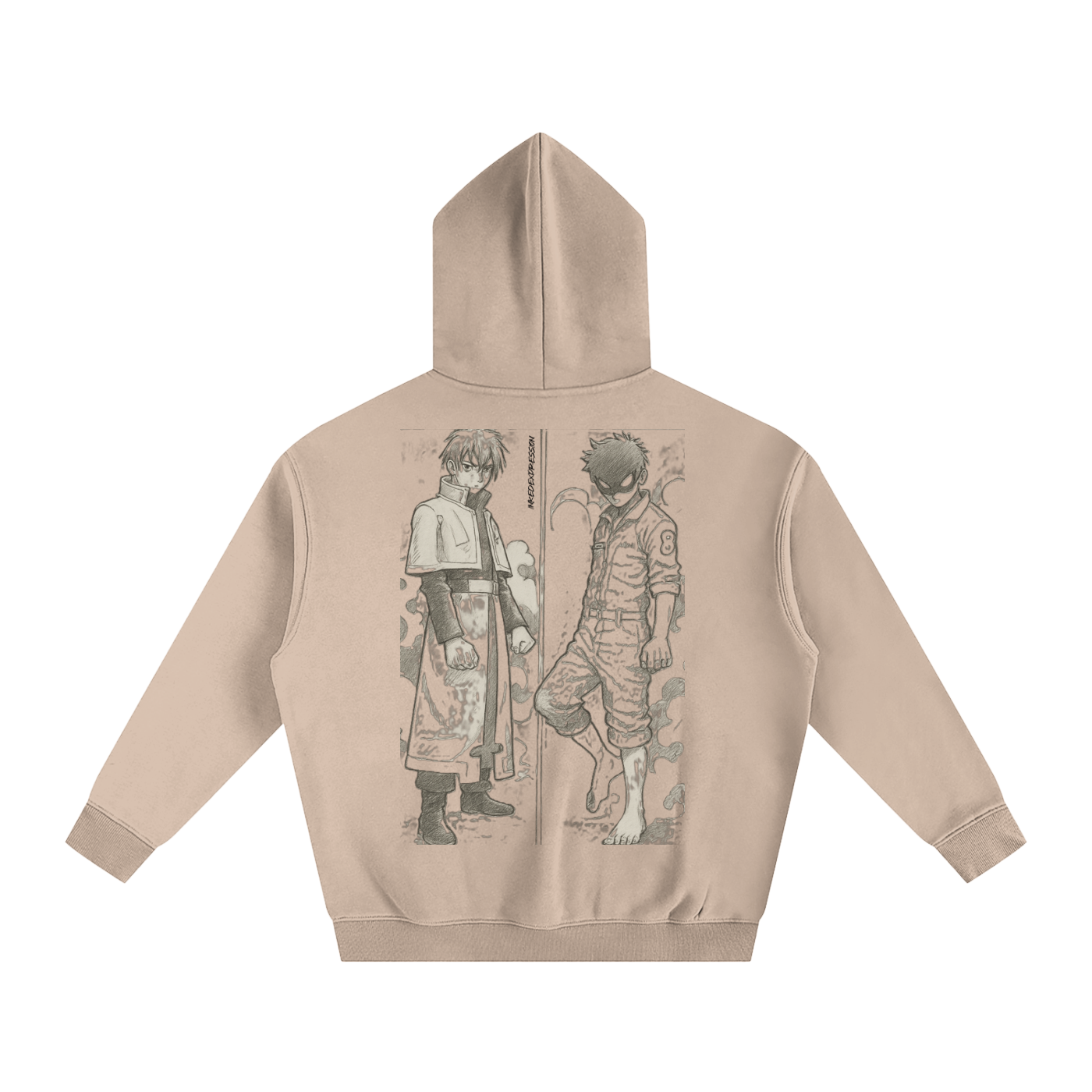 Dynamic Duo by InkedExpression