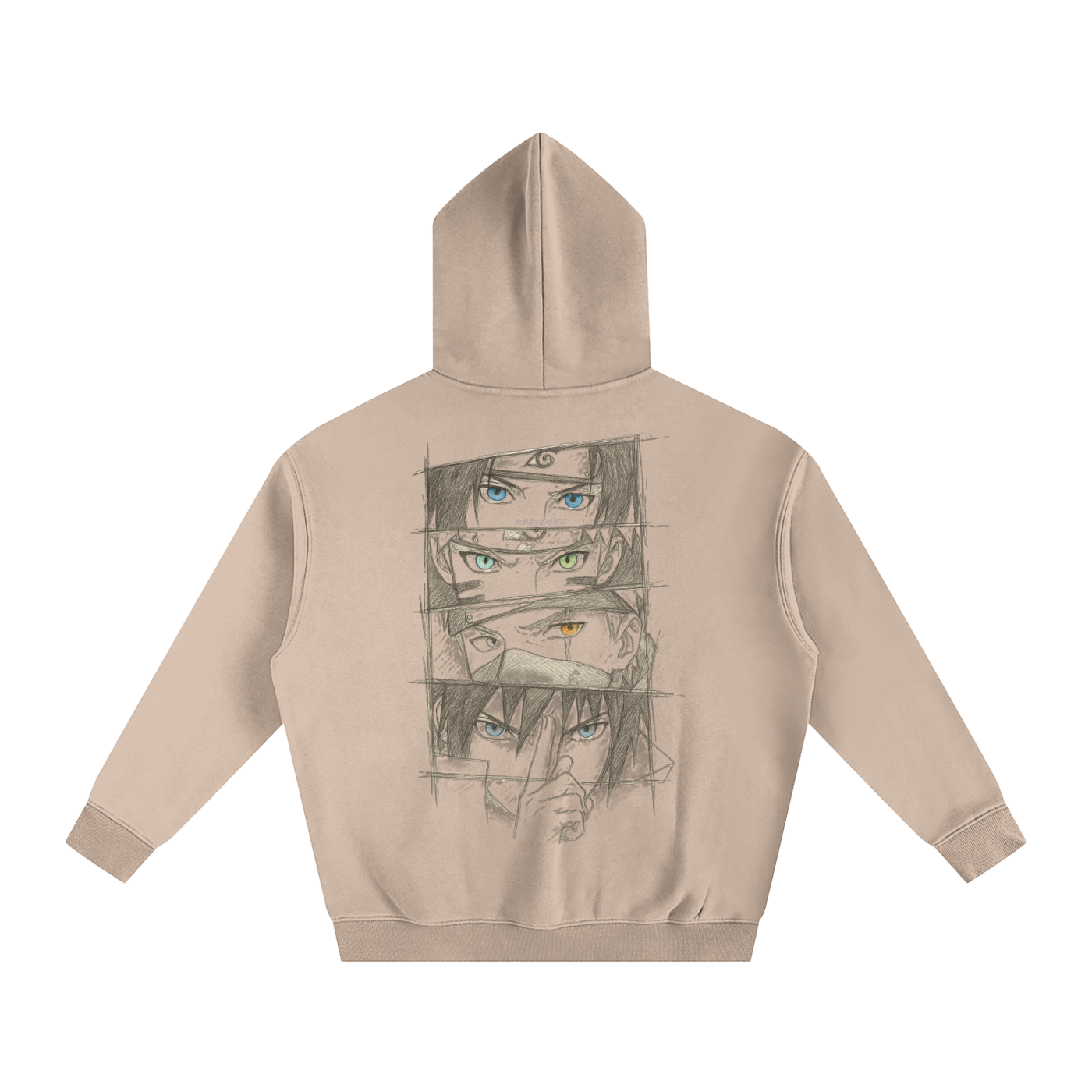 Eye of the Beholder by Kankuro