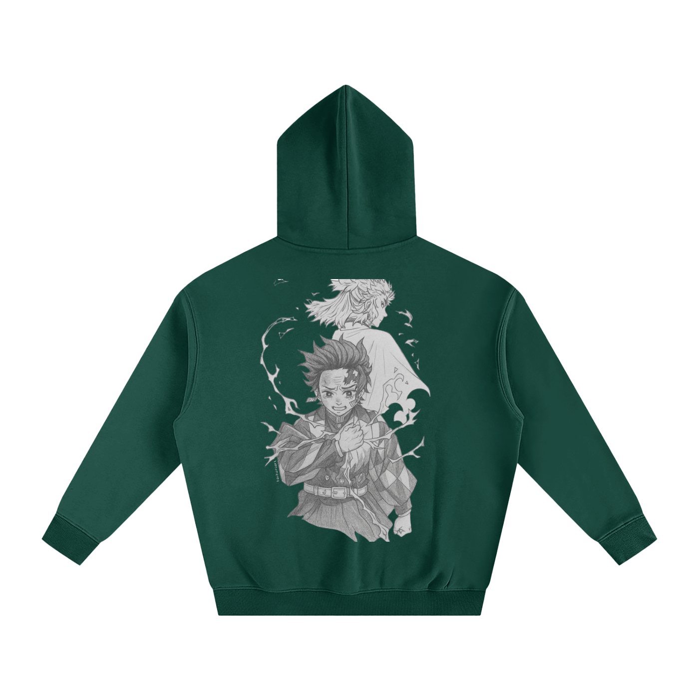 Fire Bender by Kankuro