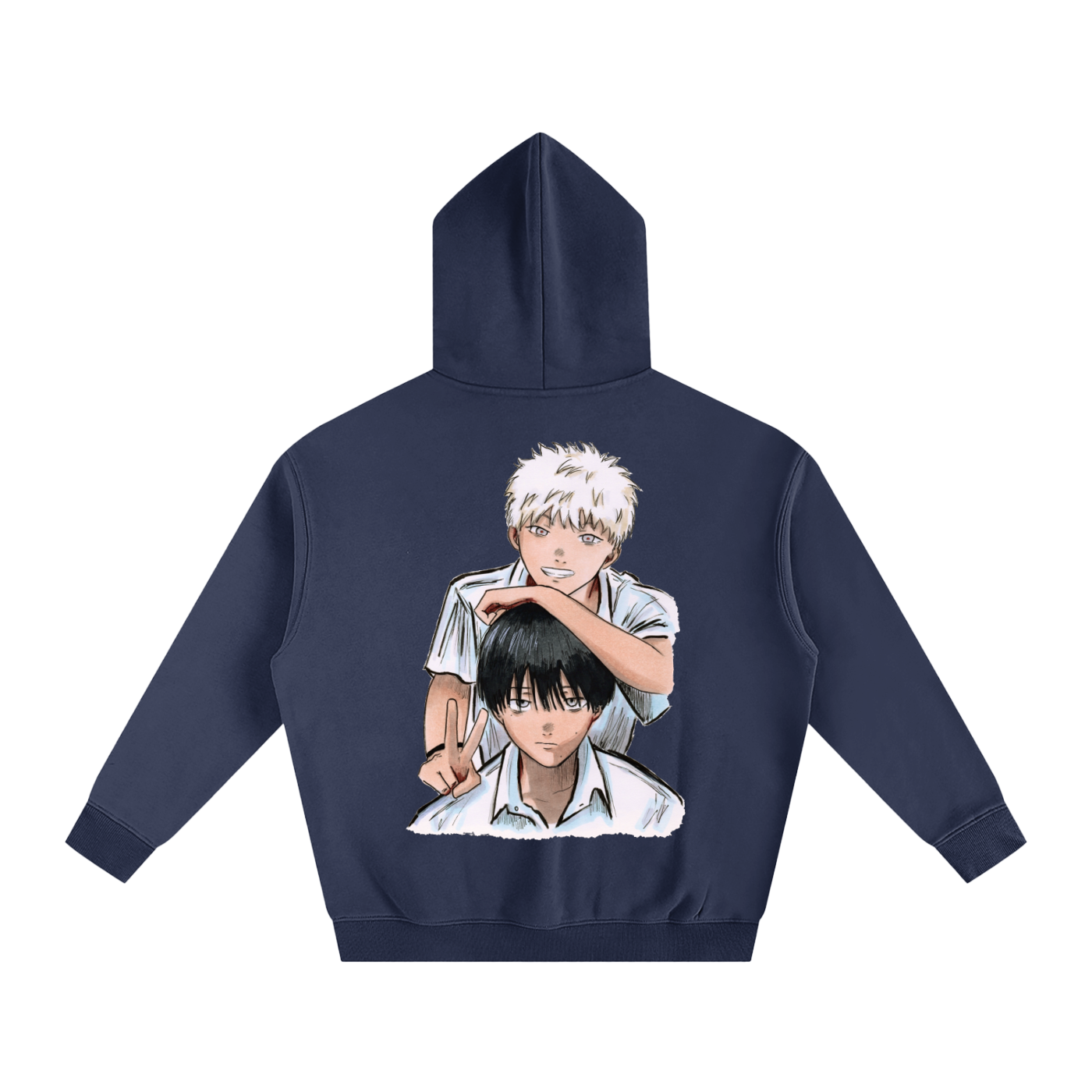 Hikaru & Yoshiki by Aleasarts