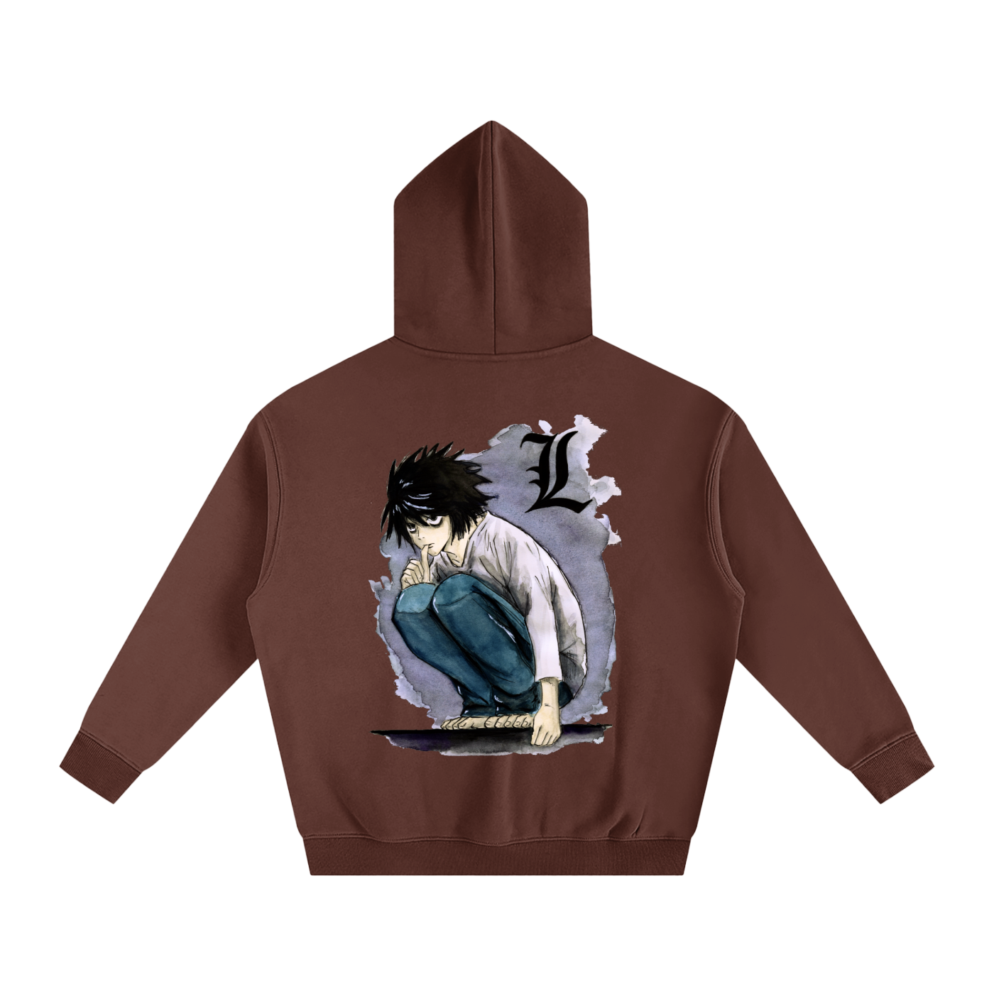 L Death Note by Aleasarts