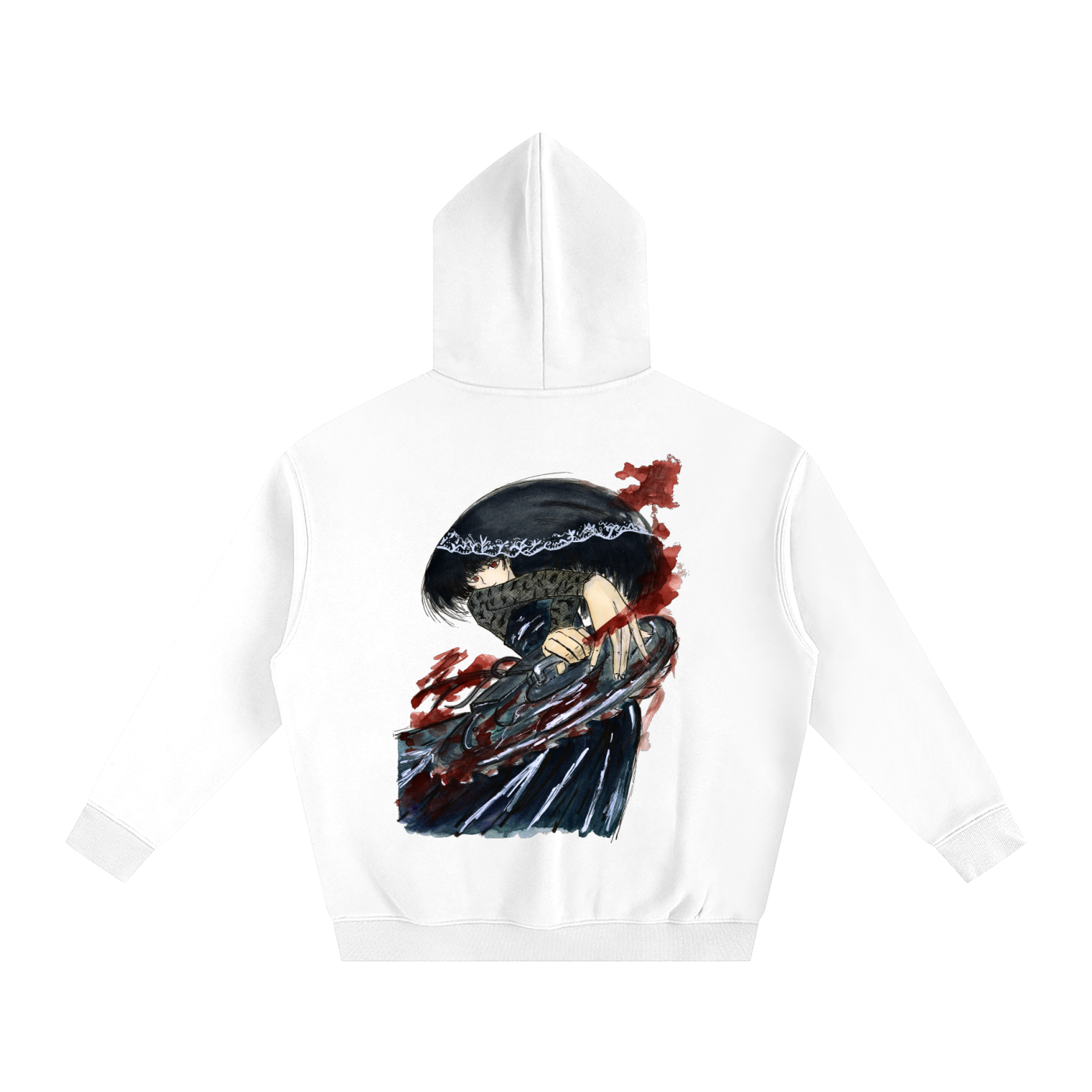 Osaragi by Aleasarts