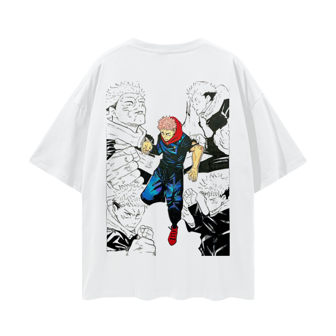 Yuji Itadori by Akash