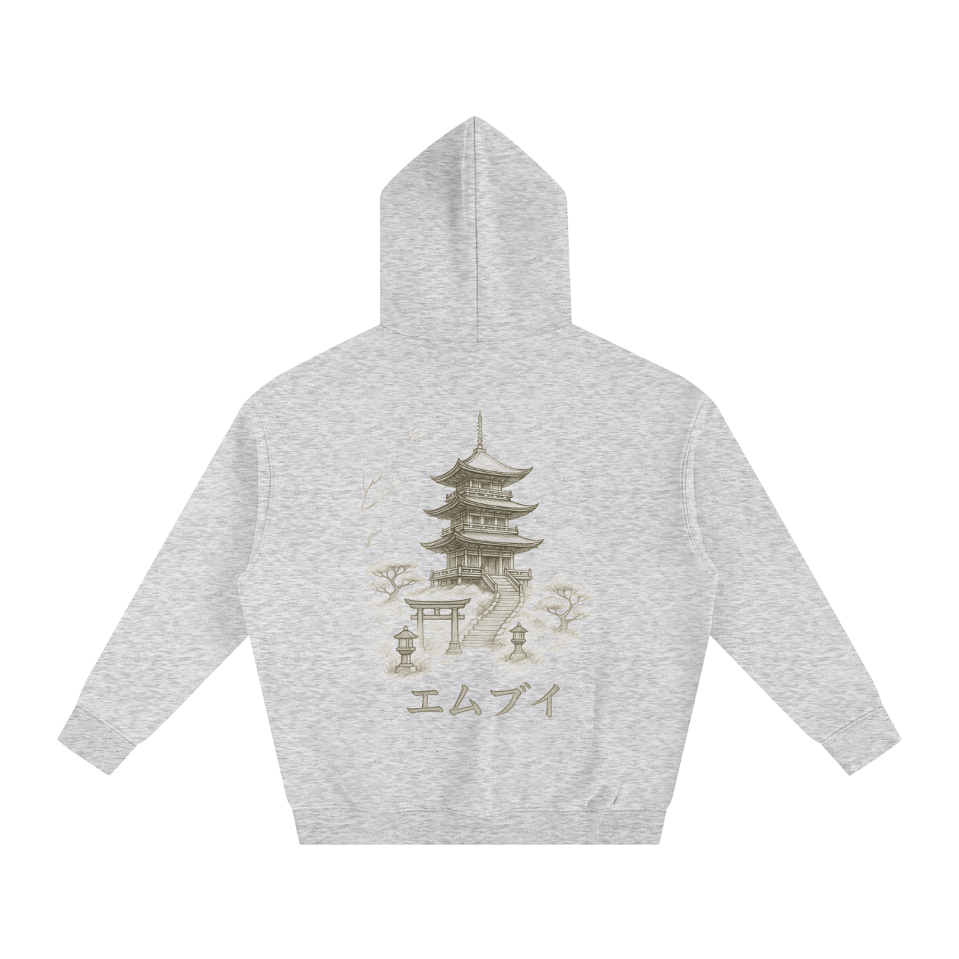 Ancient Temple *China