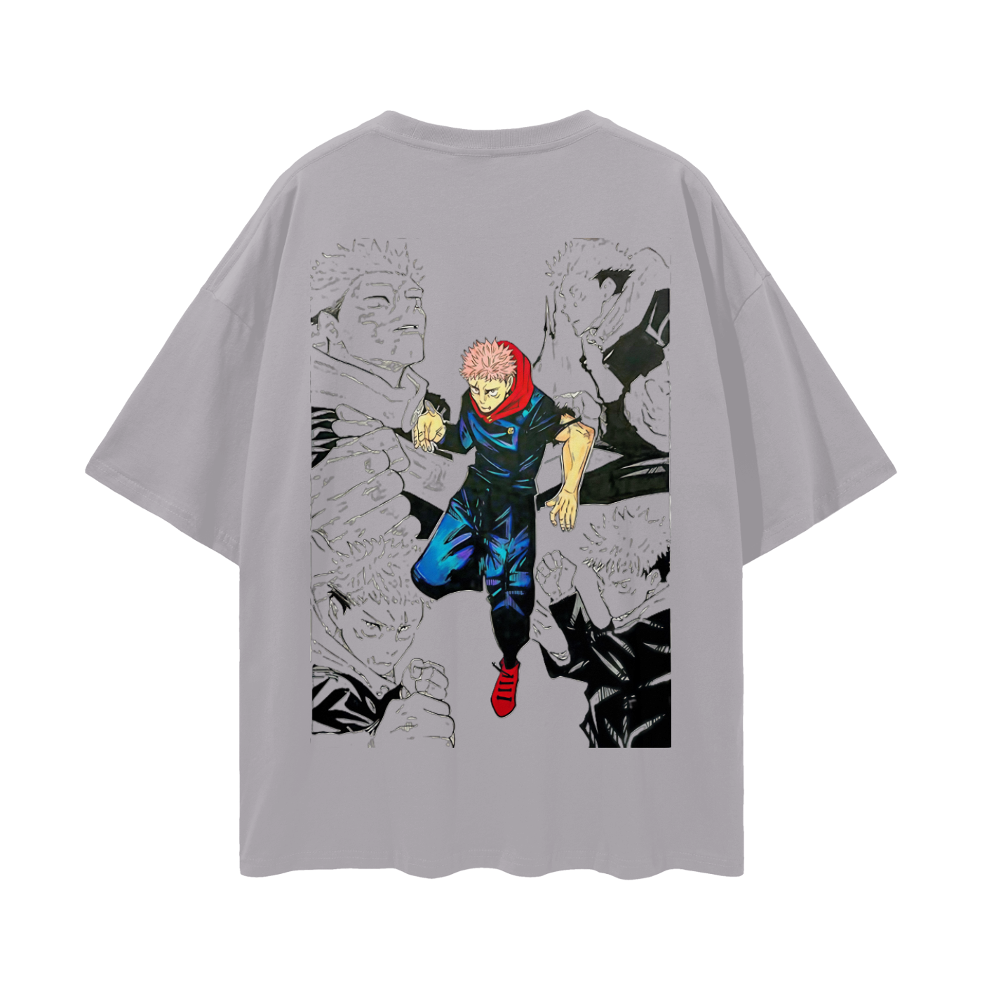 Yuji Itadori by Akash