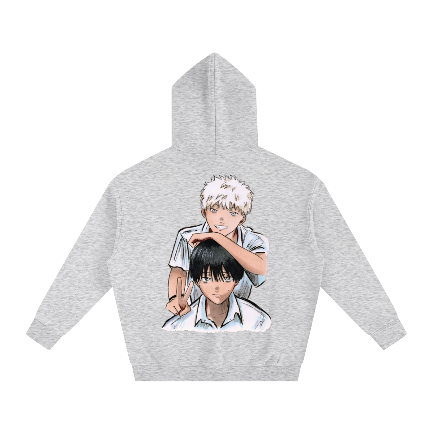 Hikaru & Yoshiki by Aleasarts