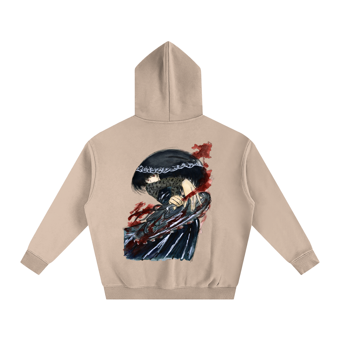 Osaragi by Aleasarts