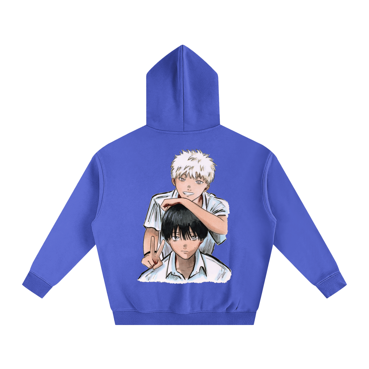 Hikaru & Yoshiki by Aleasarts