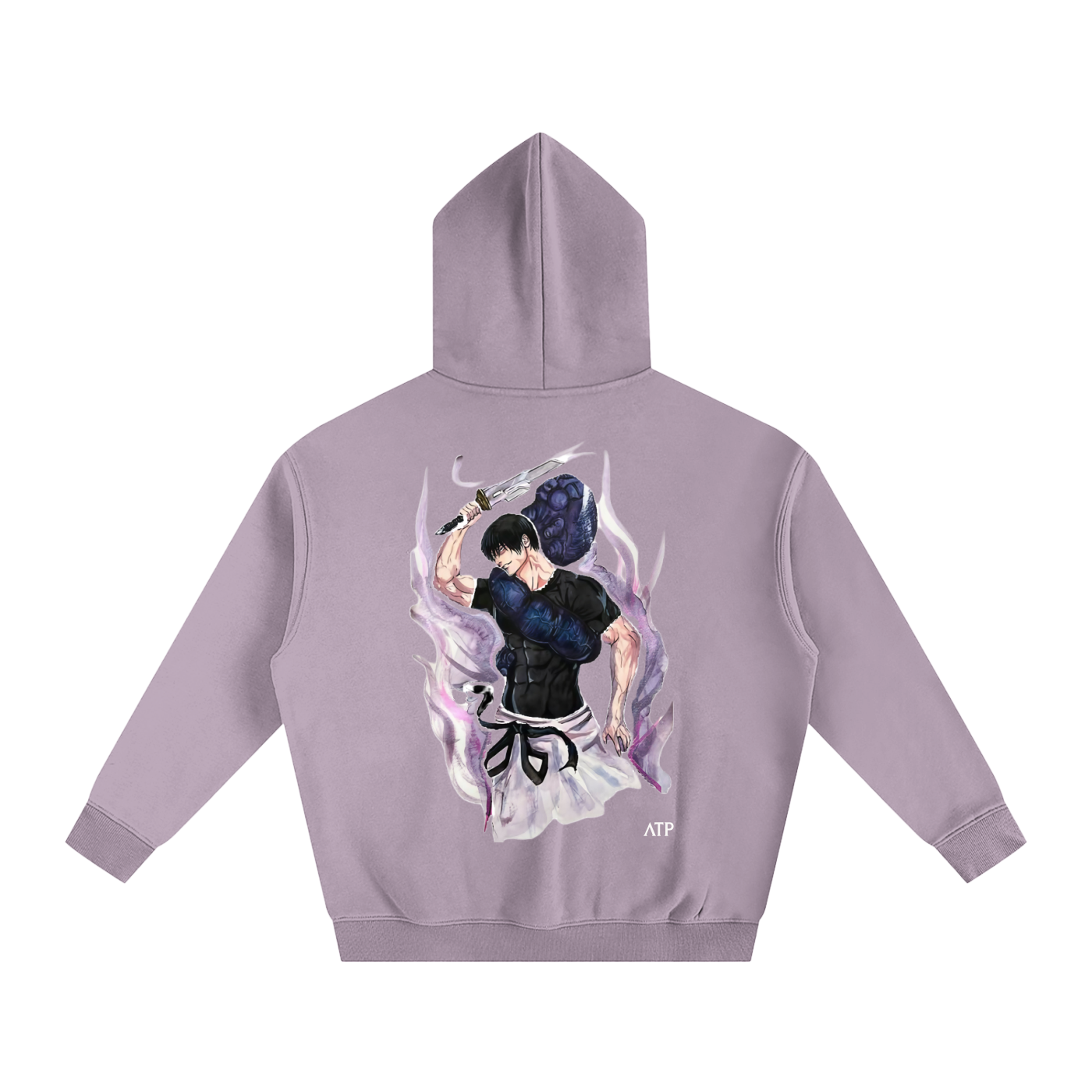 Toji Fushiguro by Atp.Anime