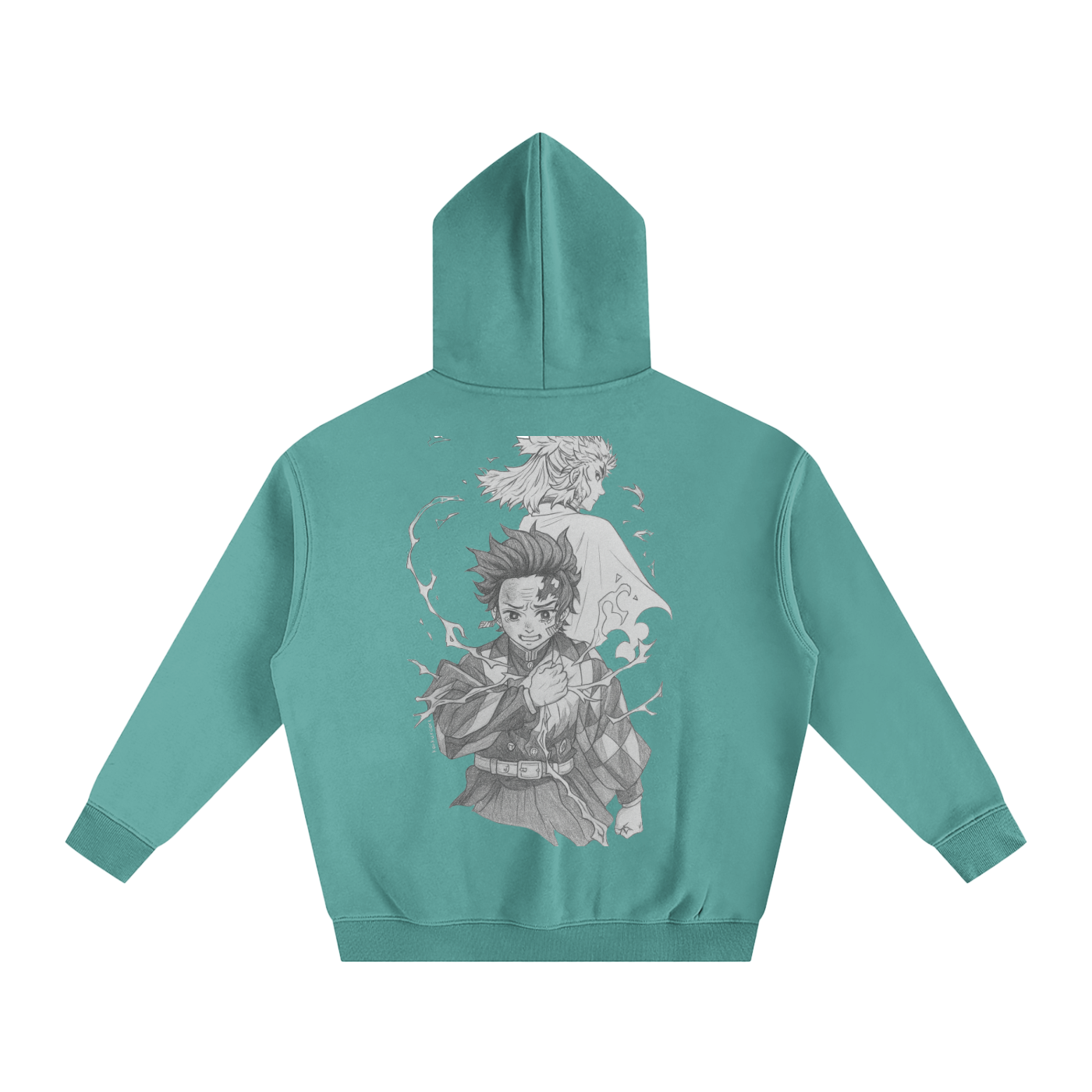 Fire Bender by Kankuro