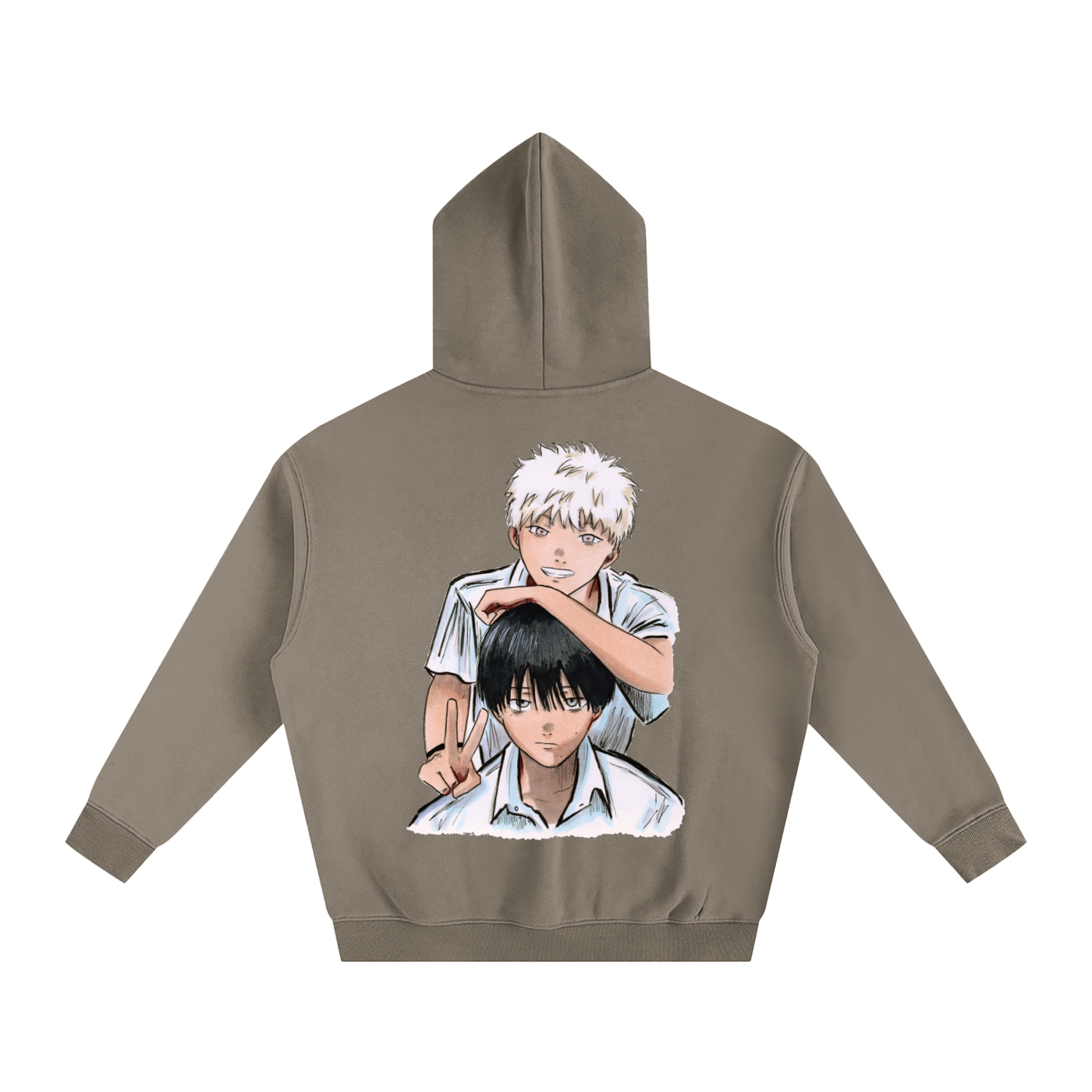 Hikaru & Yoshiki by Aleasarts