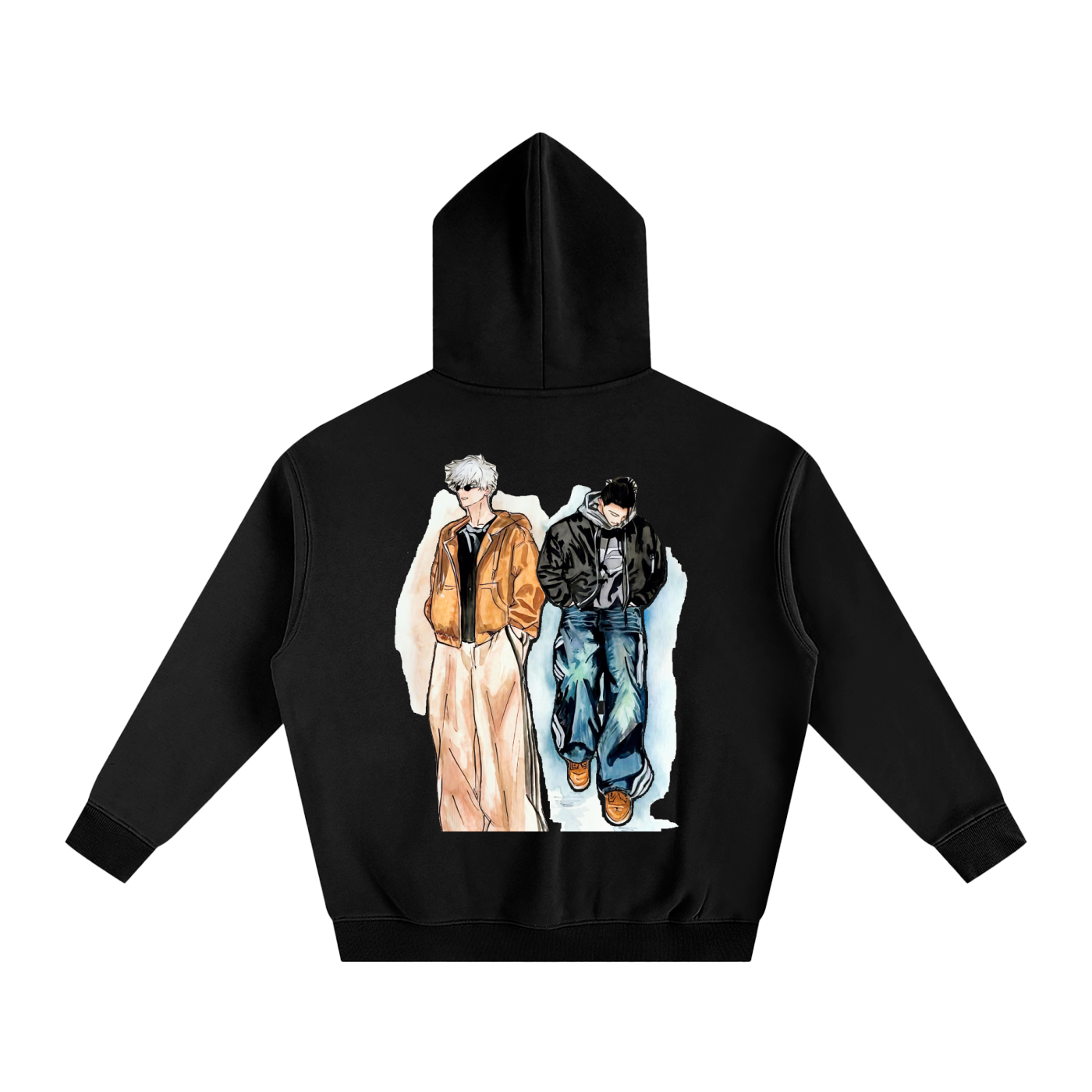 The Boys by Atp.Anime