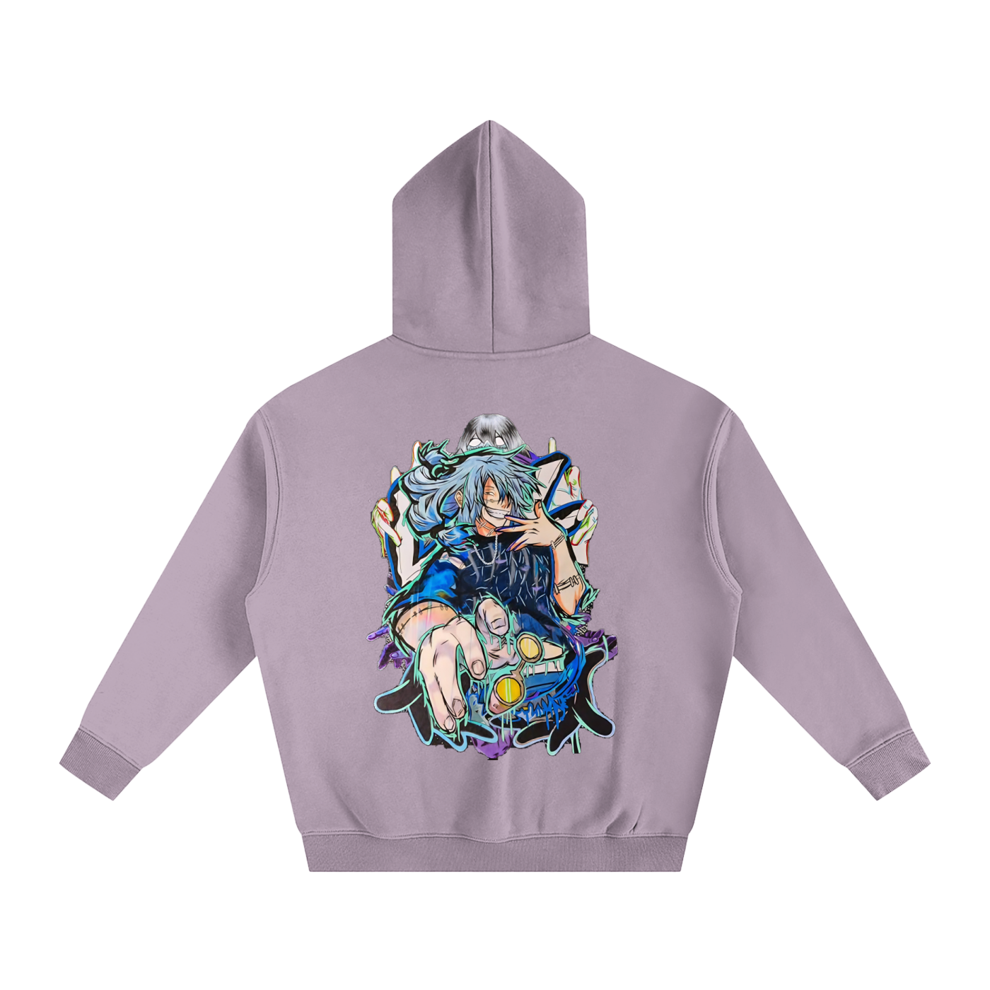 Anime Surfer by SayantanRoy