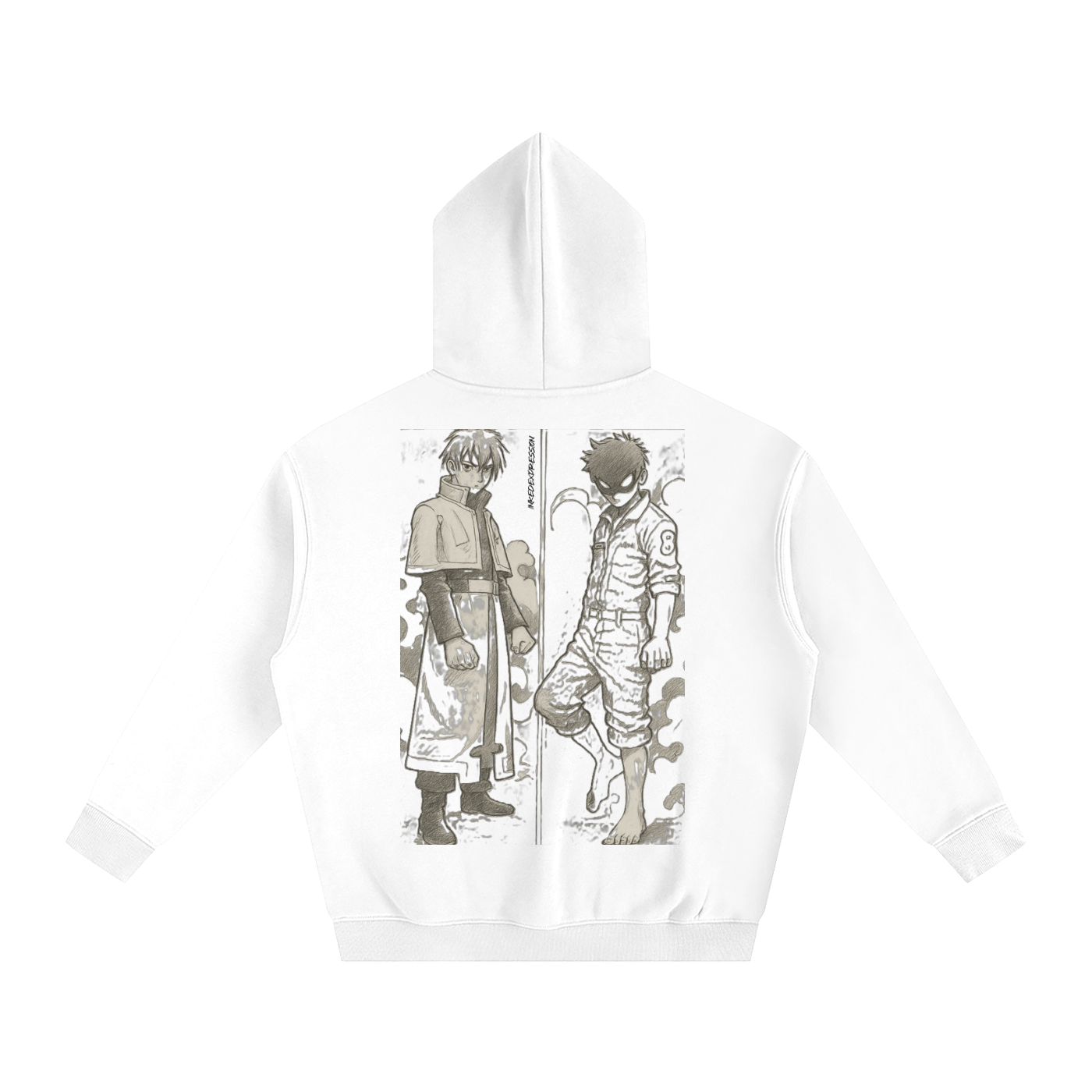 Dynamic Duo by InkedExpression