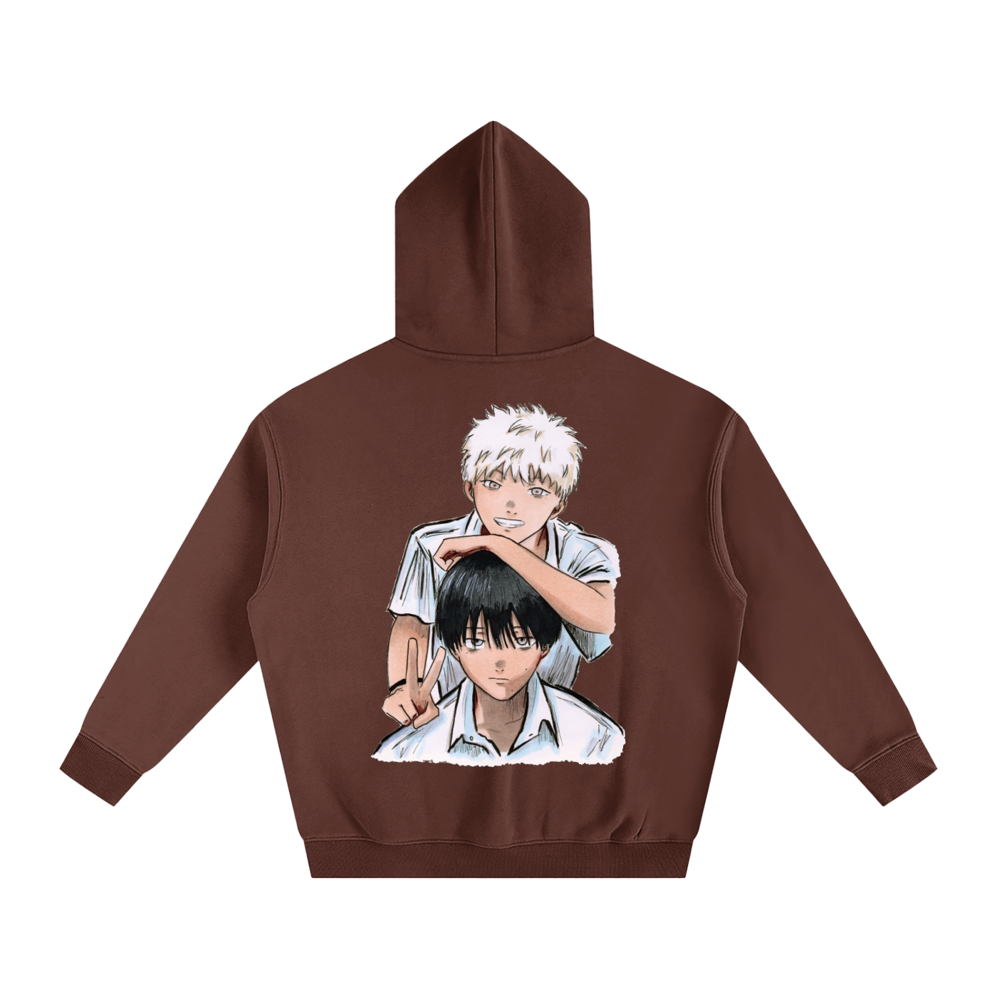 Hikaru & Yoshiki by Aleasarts