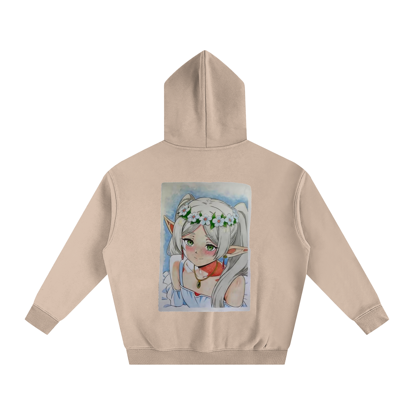 Frieren by Gourav.art