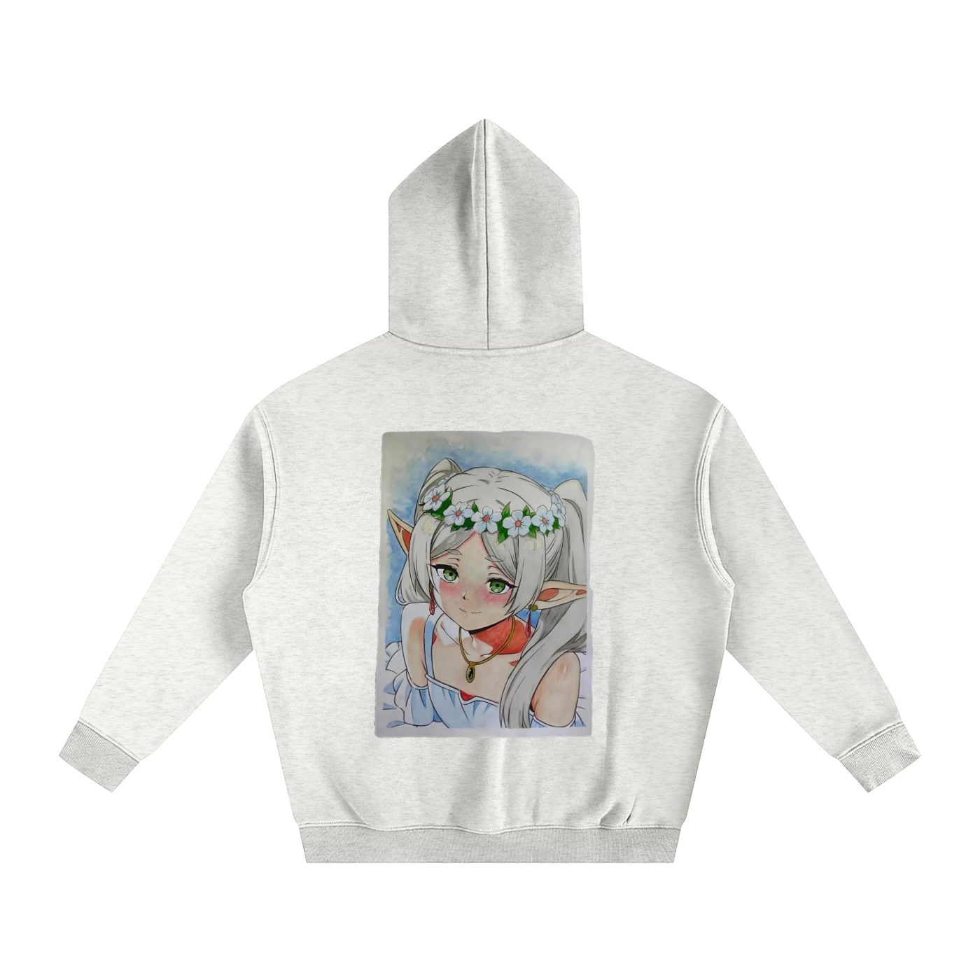 Frieren by Gourav.art