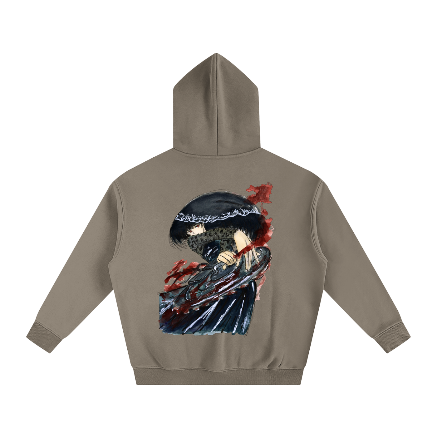 Osaragi by Aleasarts