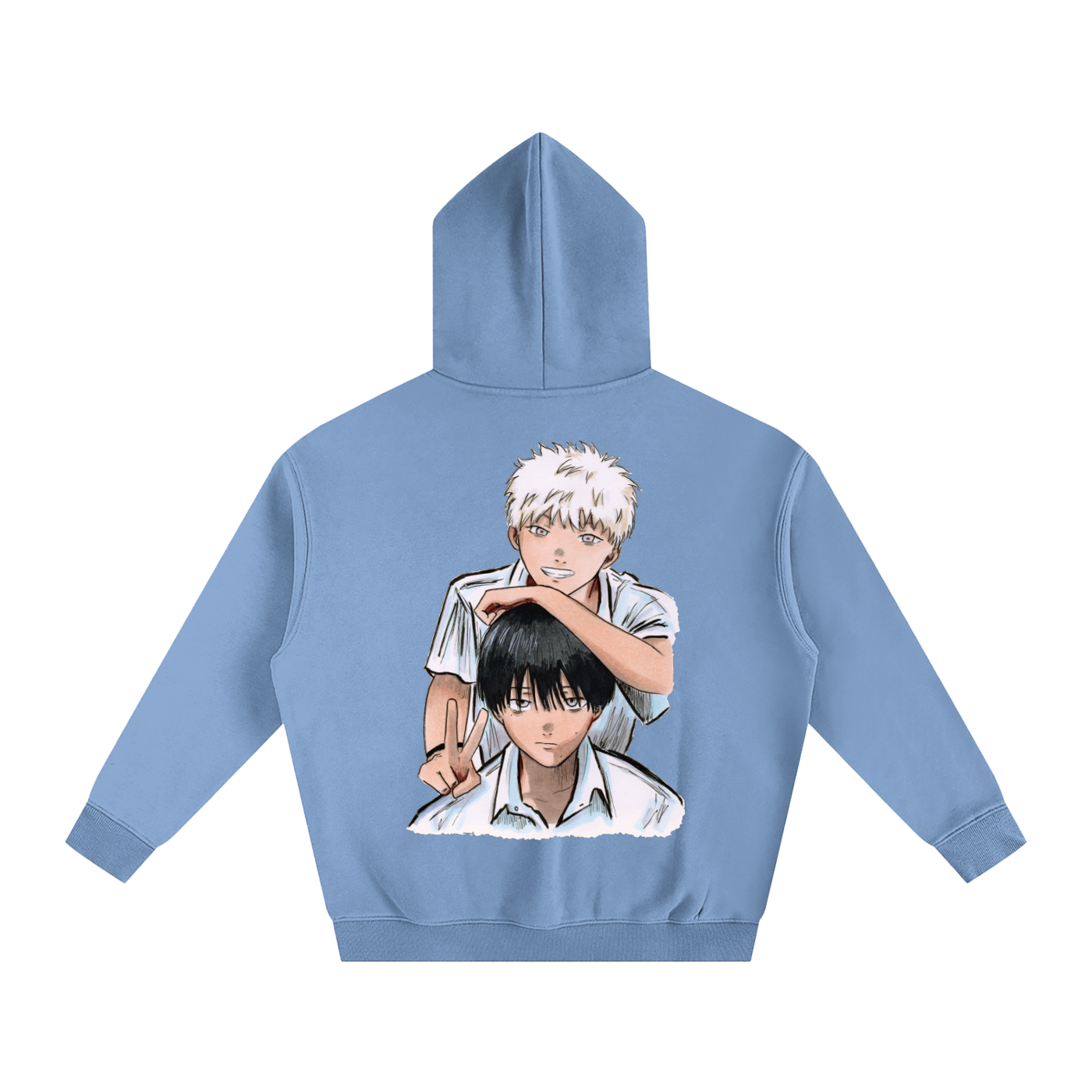 Hikaru & Yoshiki by Aleasarts