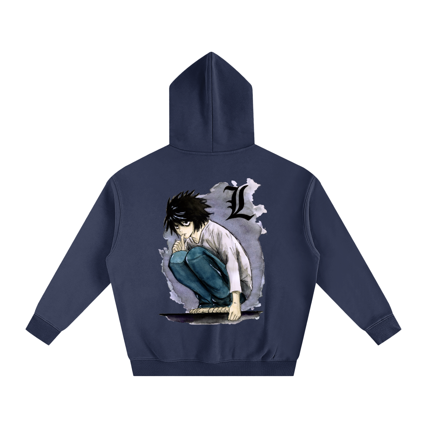 L Death Note by Aleasarts