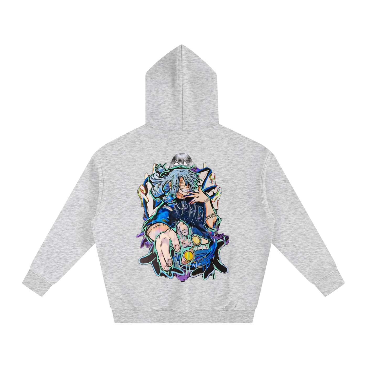 Anime Surfer by SayantanRoy