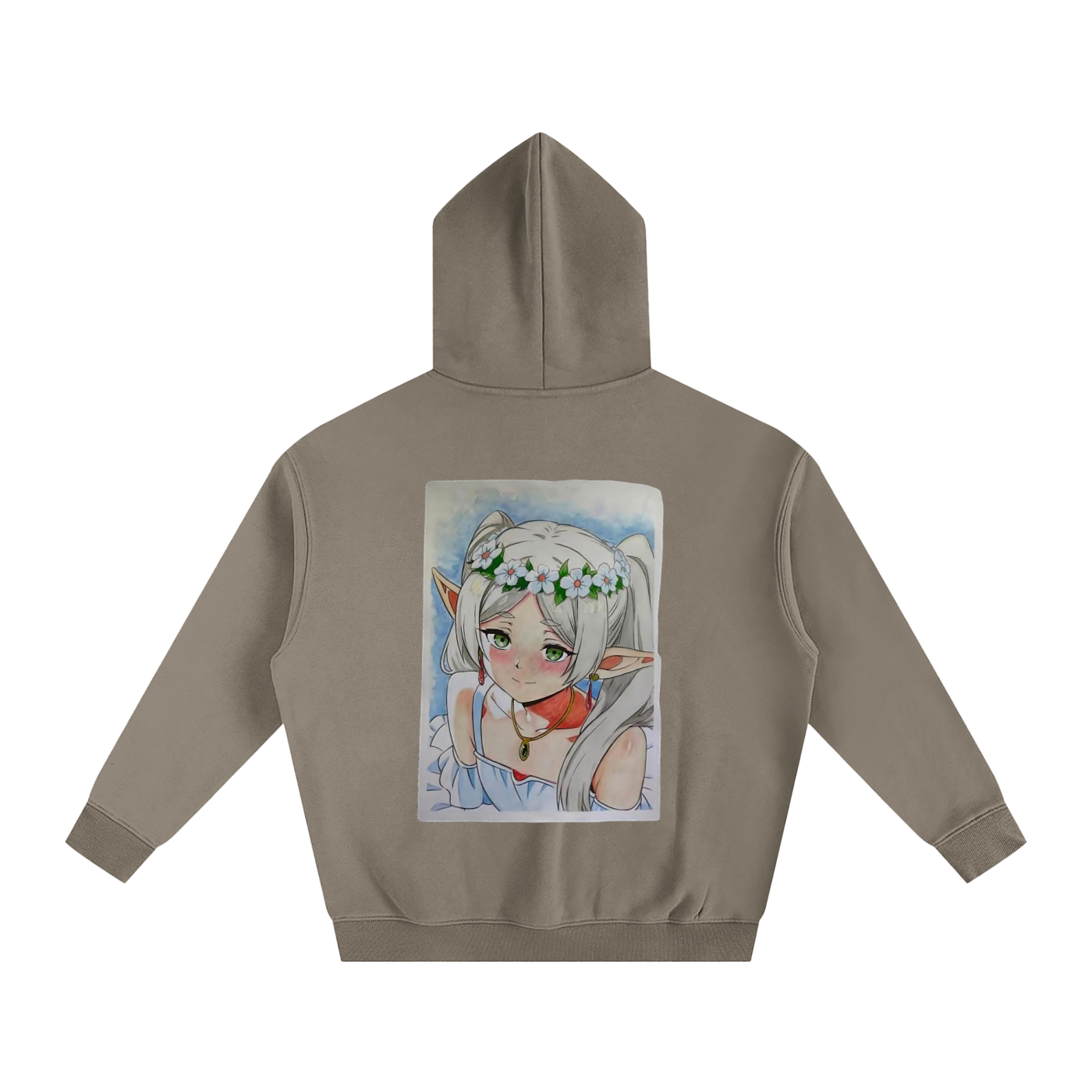 Frieren by Gourav.art