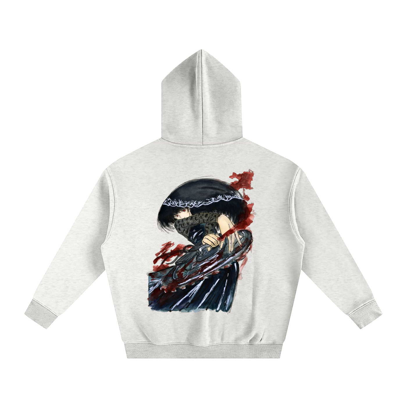 Osaragi by Aleasarts