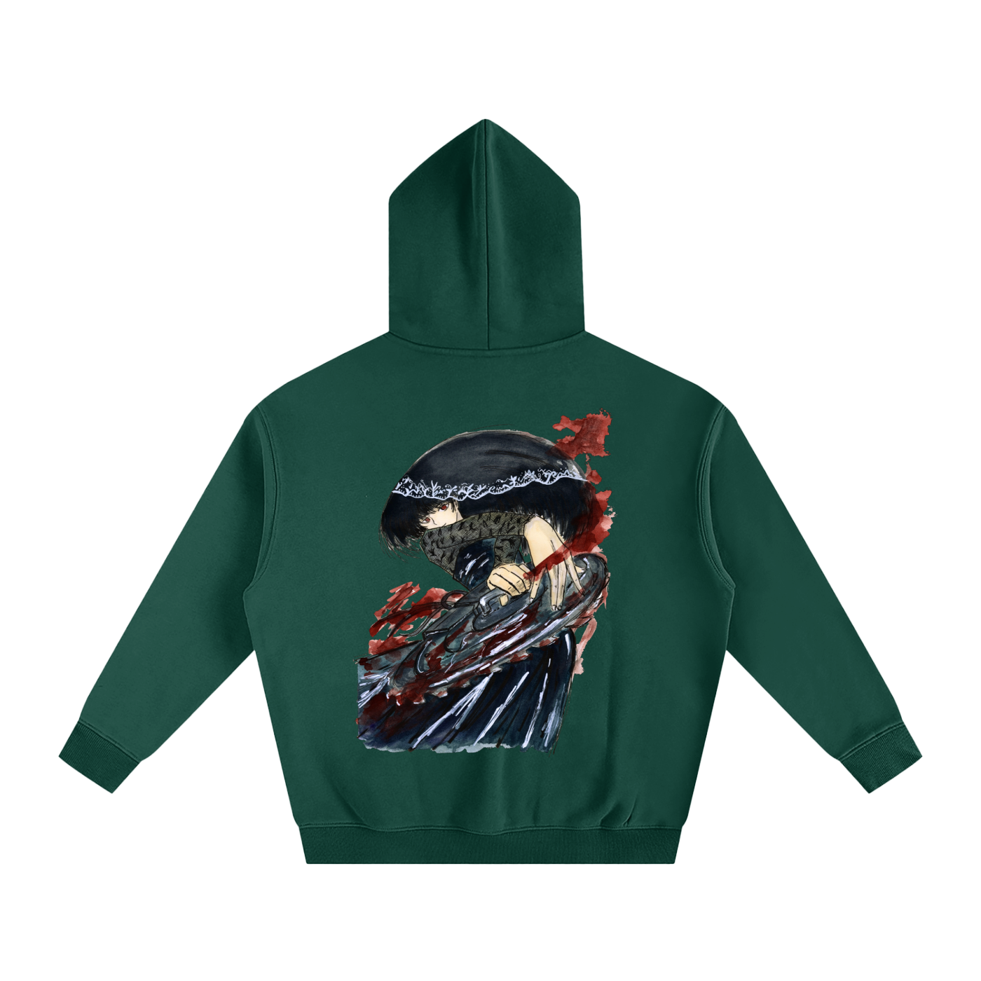 Osaragi by Aleasarts