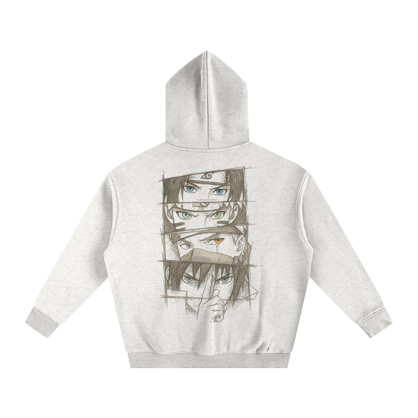 Eye of the Beholder by Kankuro