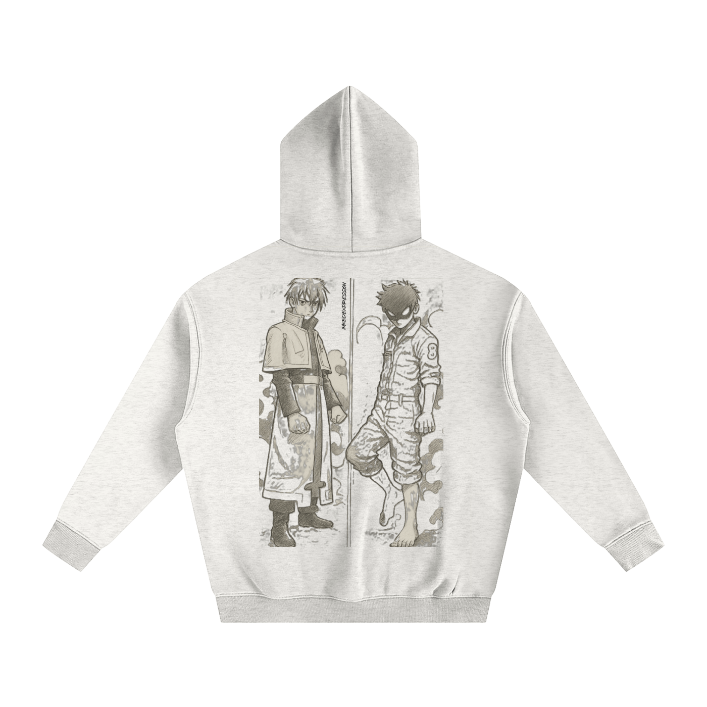 Dynamic Duo by InkedExpression