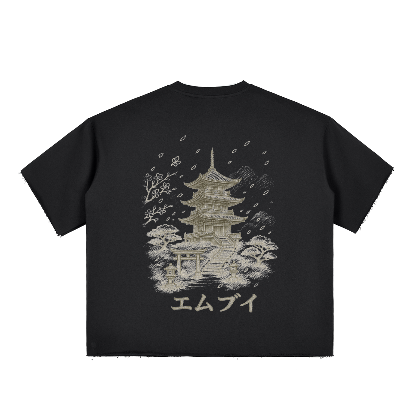 Ancient Temple *China