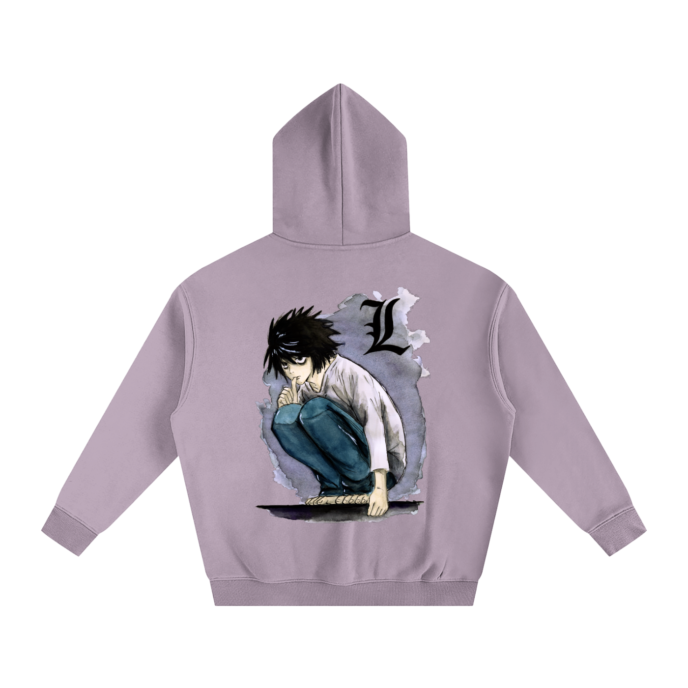 L Death Note by Aleasarts