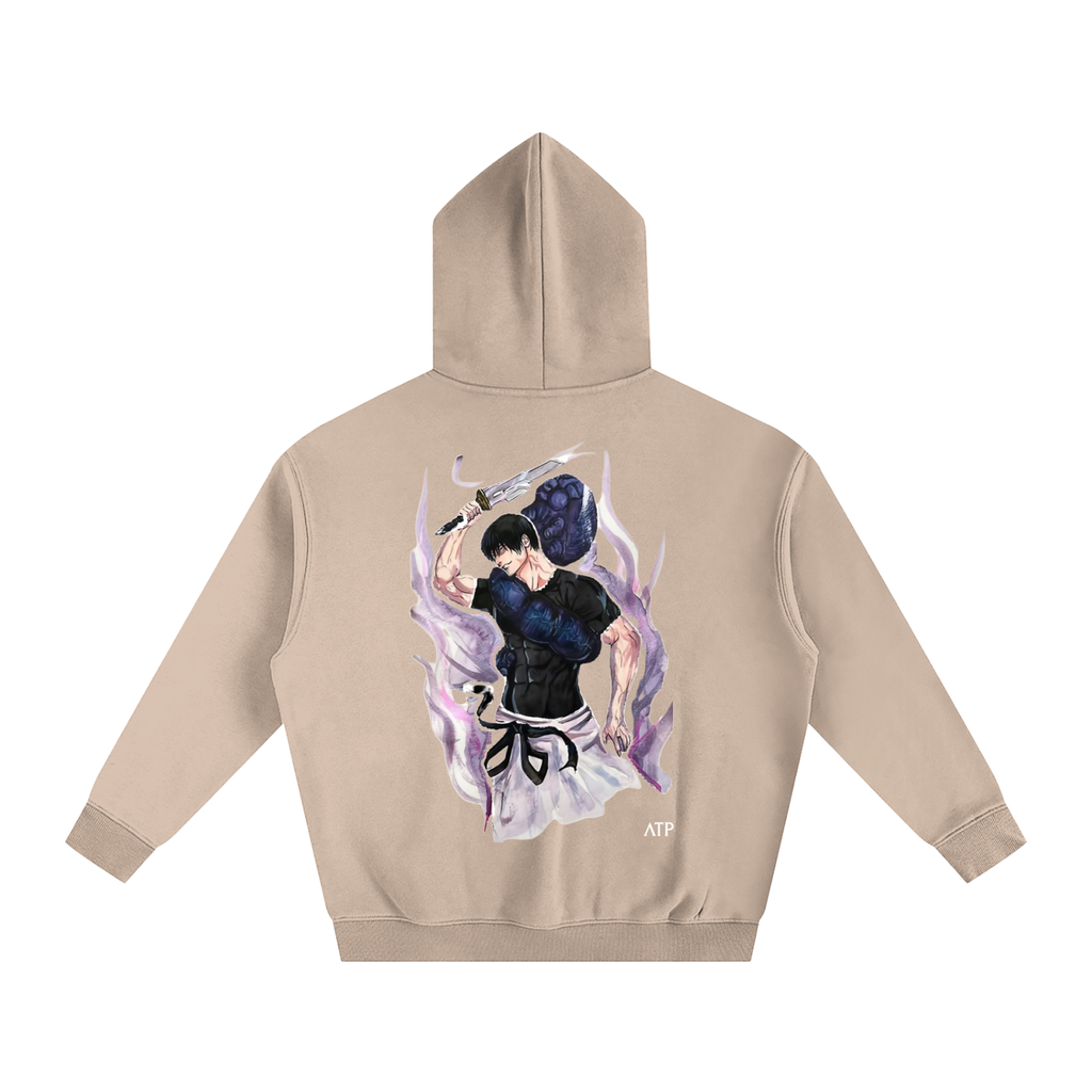 Toji Fushiguro by Atp.Anime