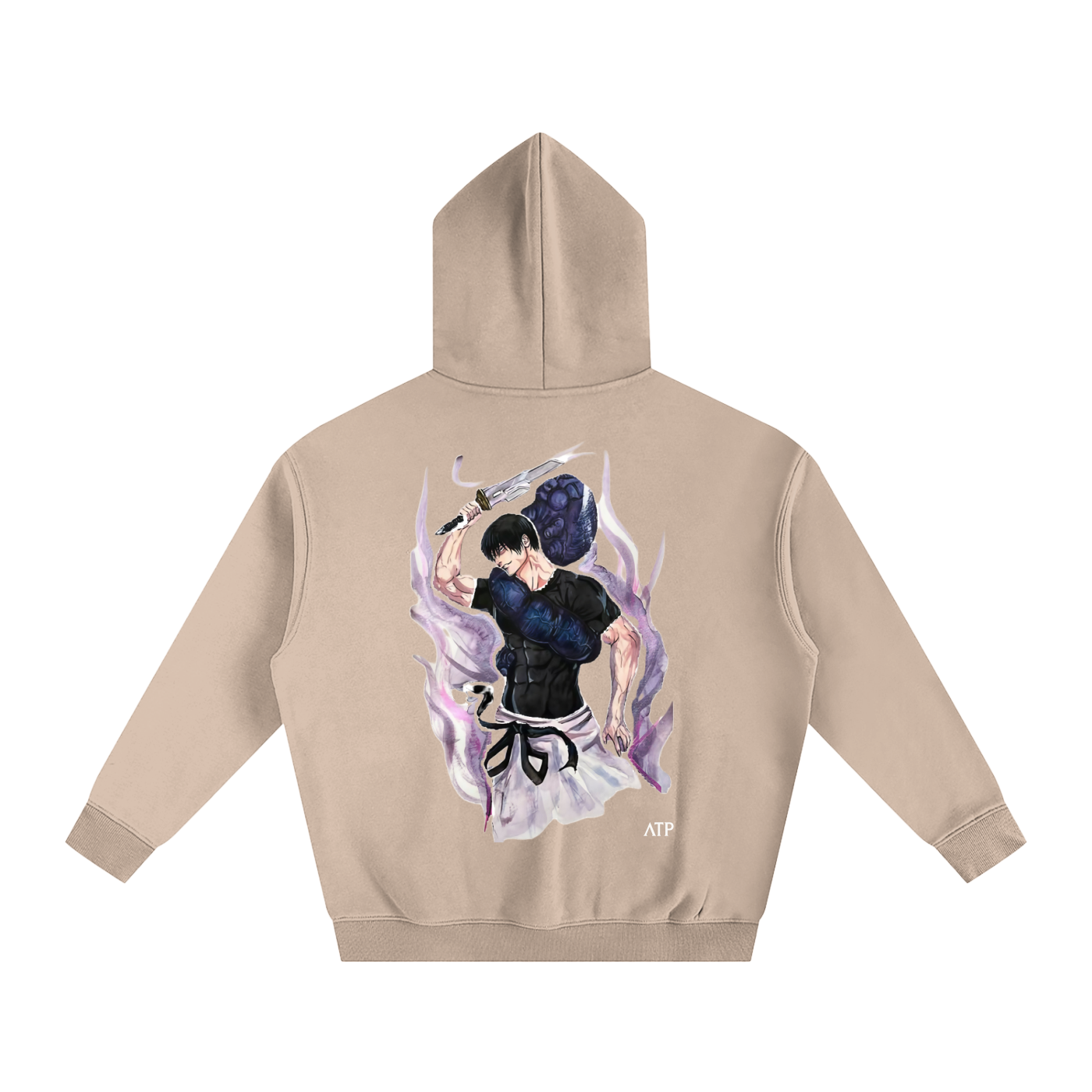 Toji Fushiguro by Atp.Anime