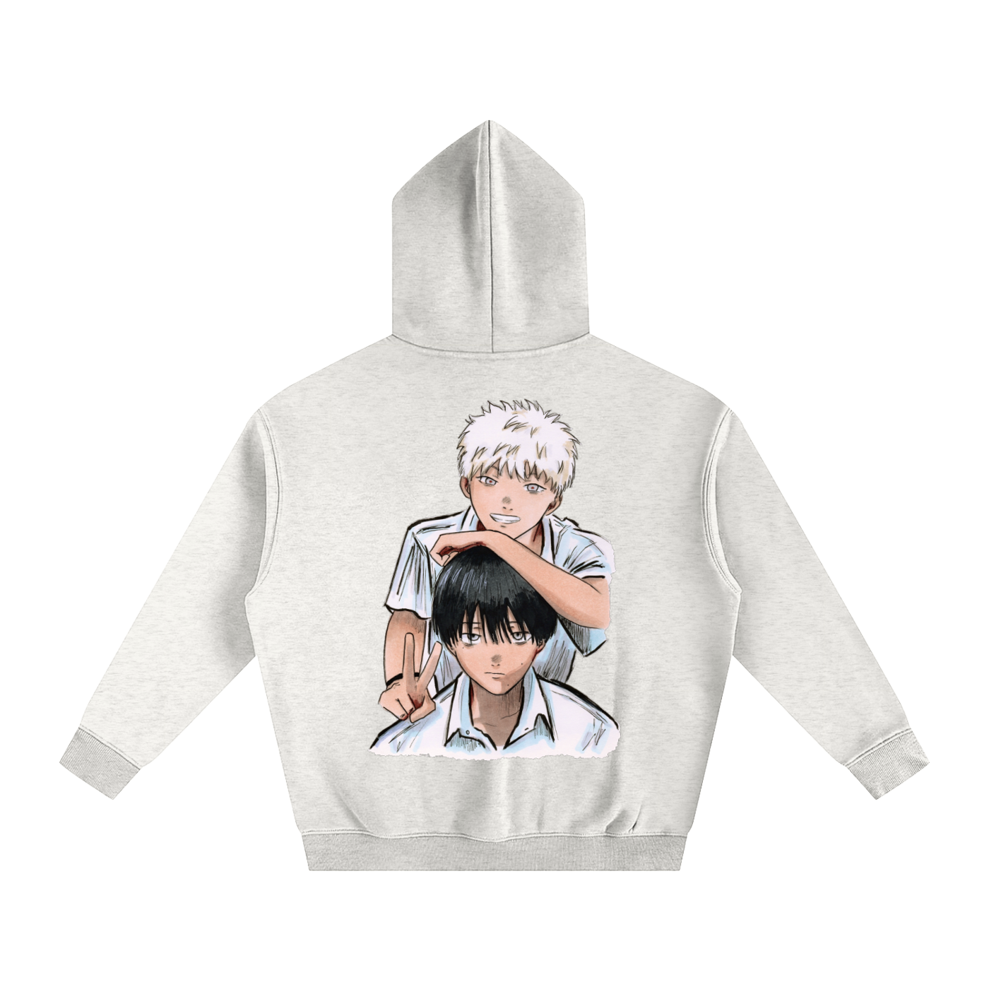 Hikaru & Yoshiki by Aleasarts