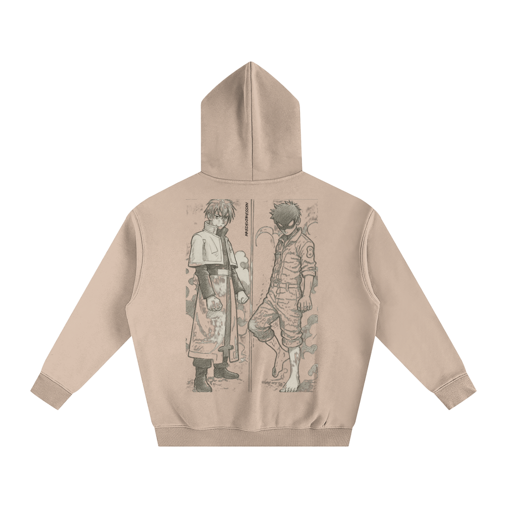 Dynamic Duo by InkedExpression