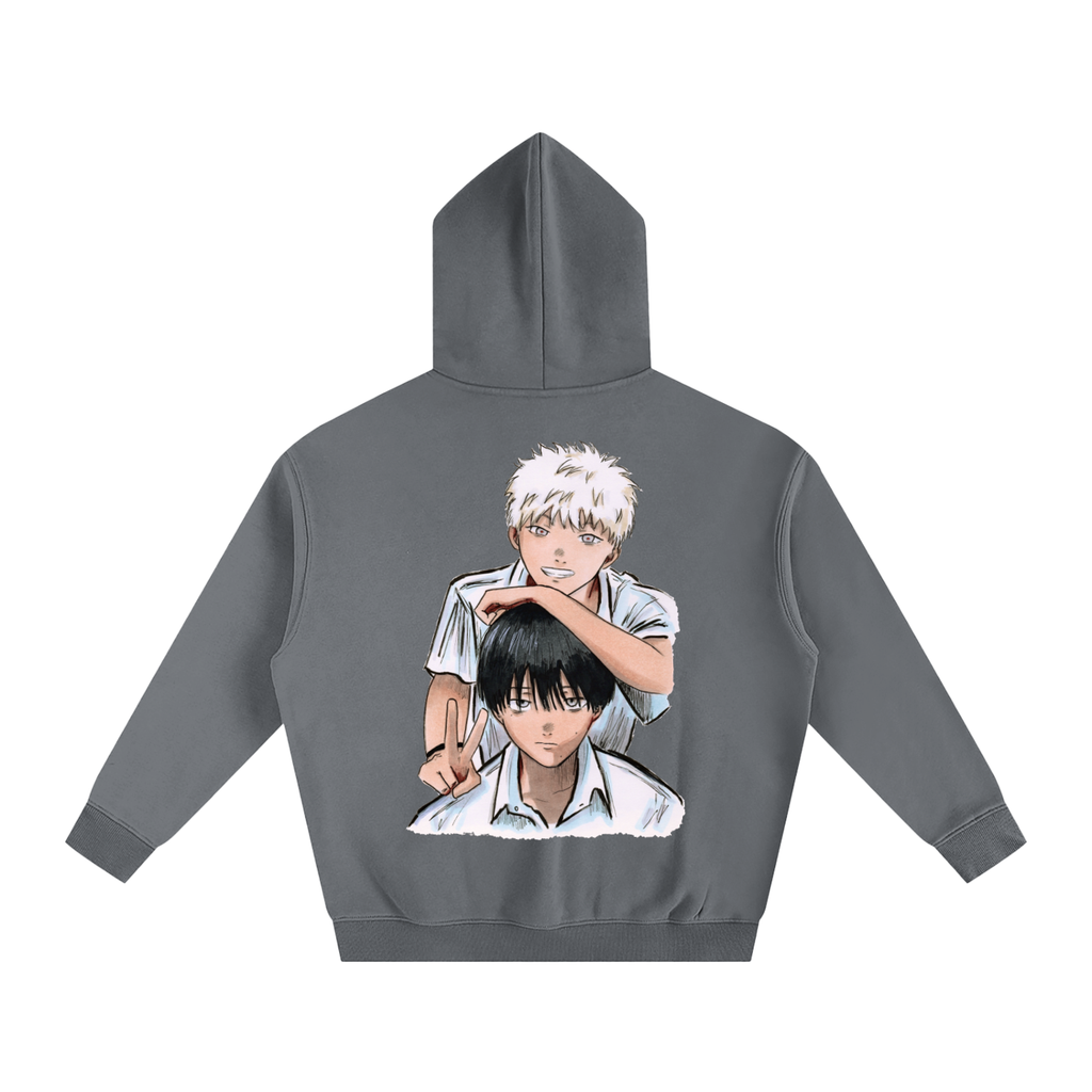 Hikaru & Yoshiki by Aleasarts