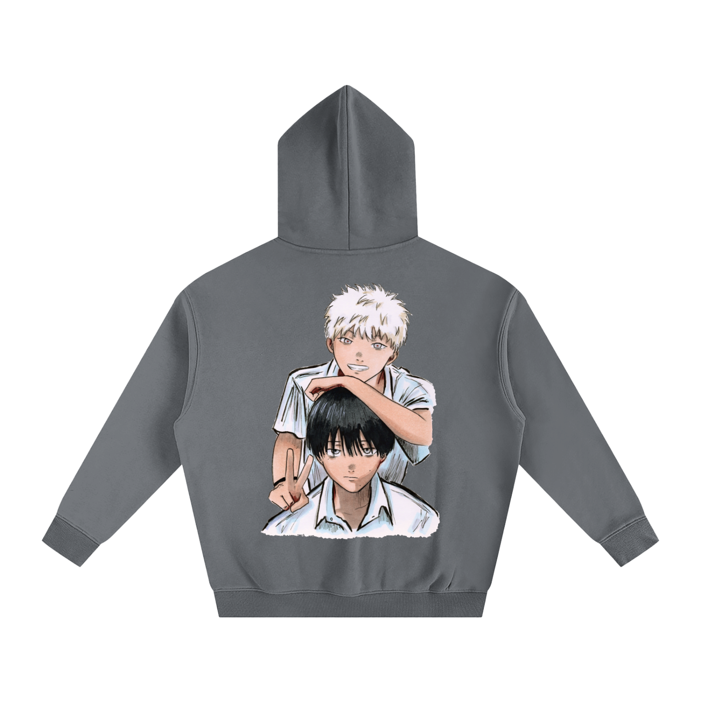 Hikaru & Yoshiki by Aleasarts