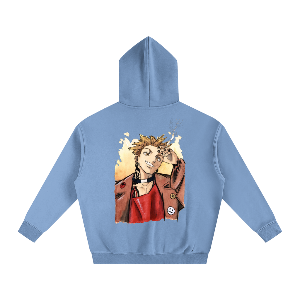 Bokuto & Akaashi by Aleasart