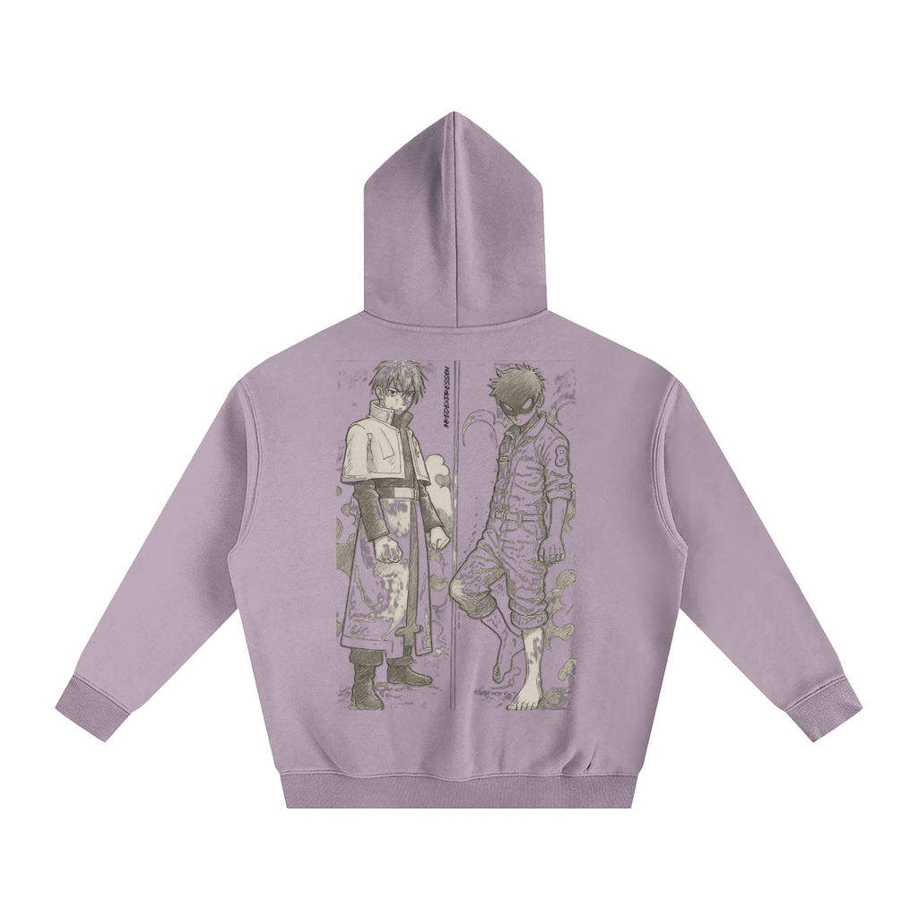 Dynamic Duo by InkedExpression