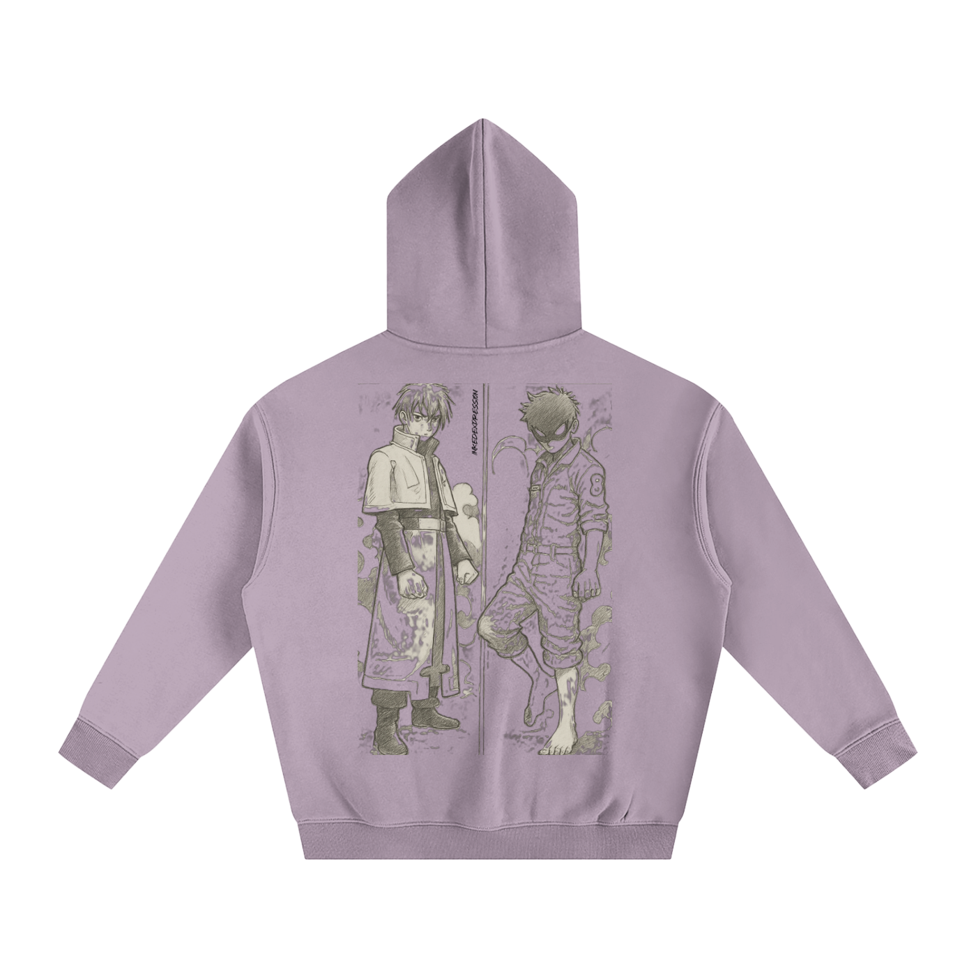 Dynamic Duo by InkedExpression