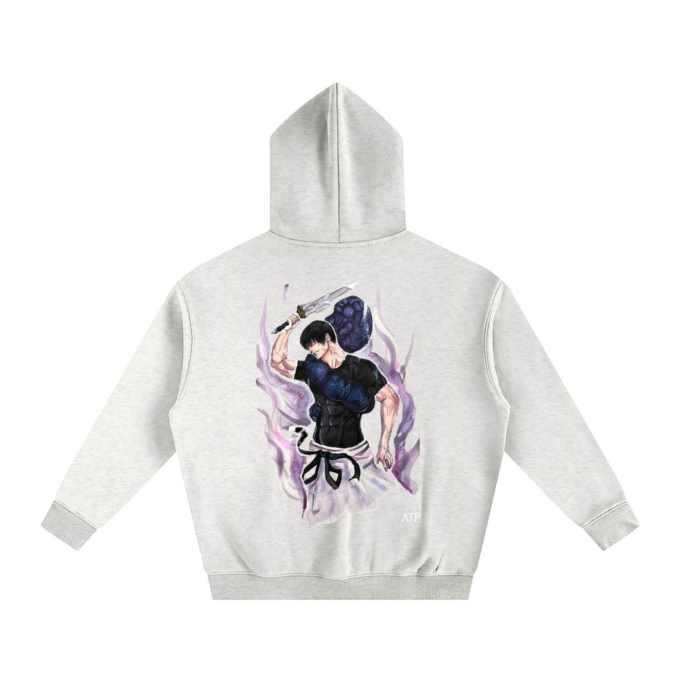 Toji Fushiguro by Atp.Anime