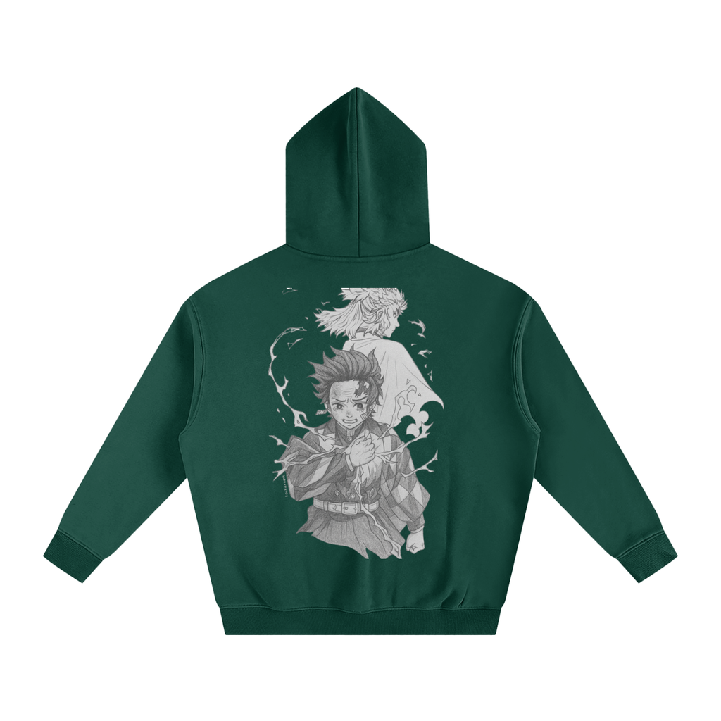 Fire Bender by Kankuro