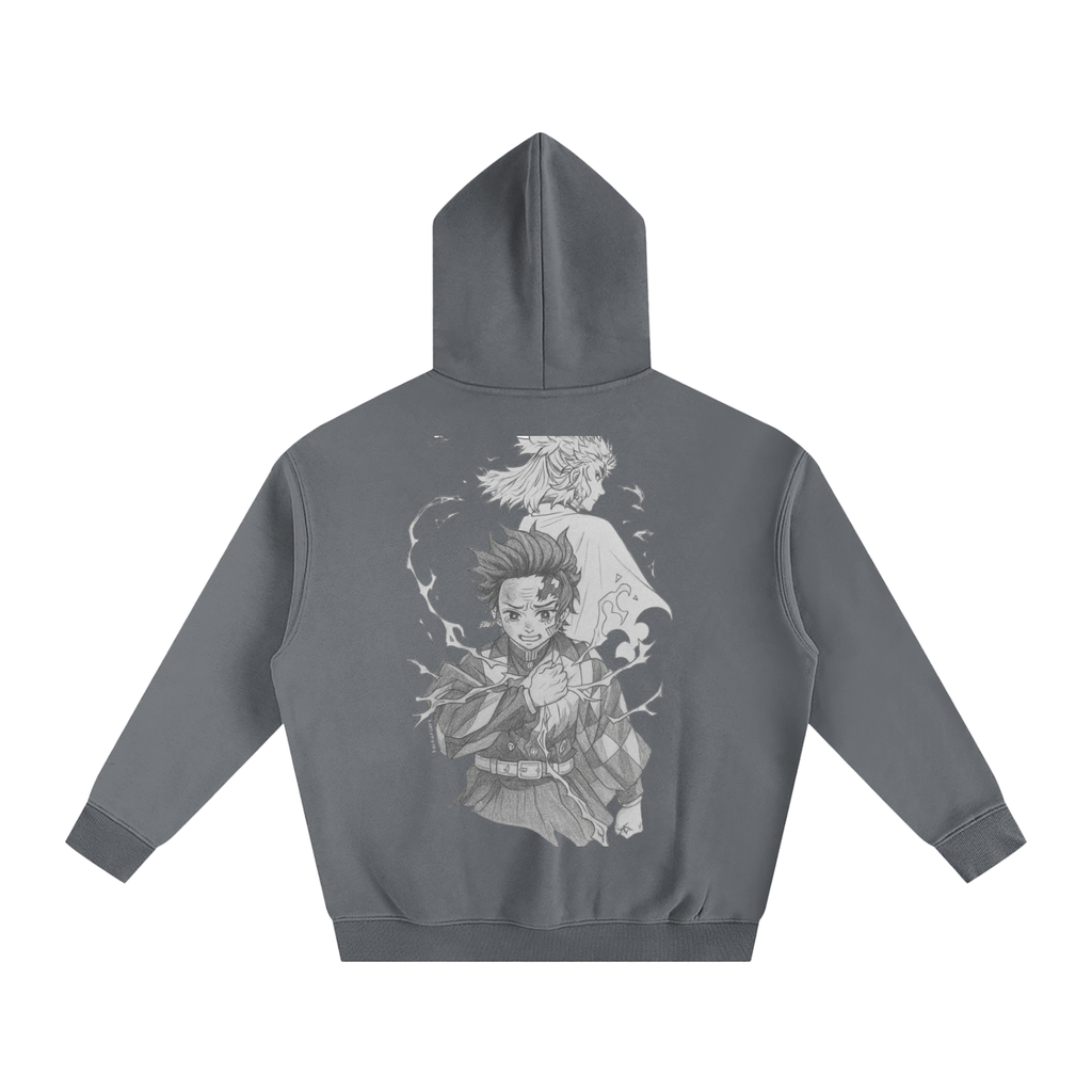 Fire Bender by Kankuro