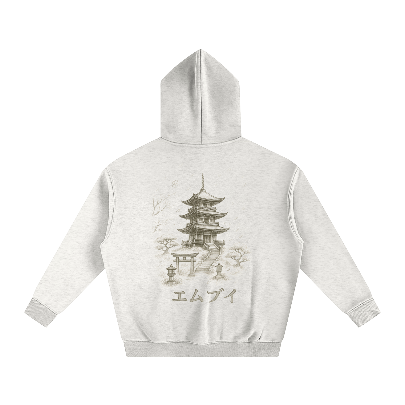 Ancient Temple *China