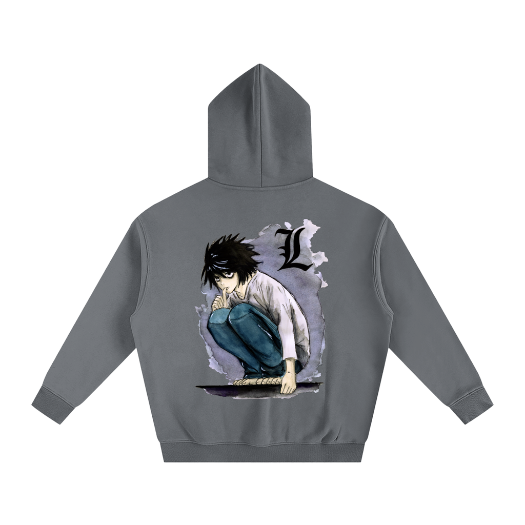 L Death Note by Aleasarts