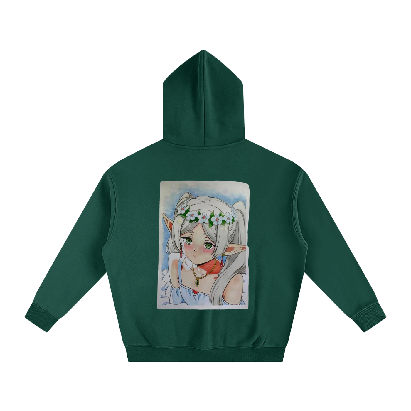 Frieren by Gourav.art