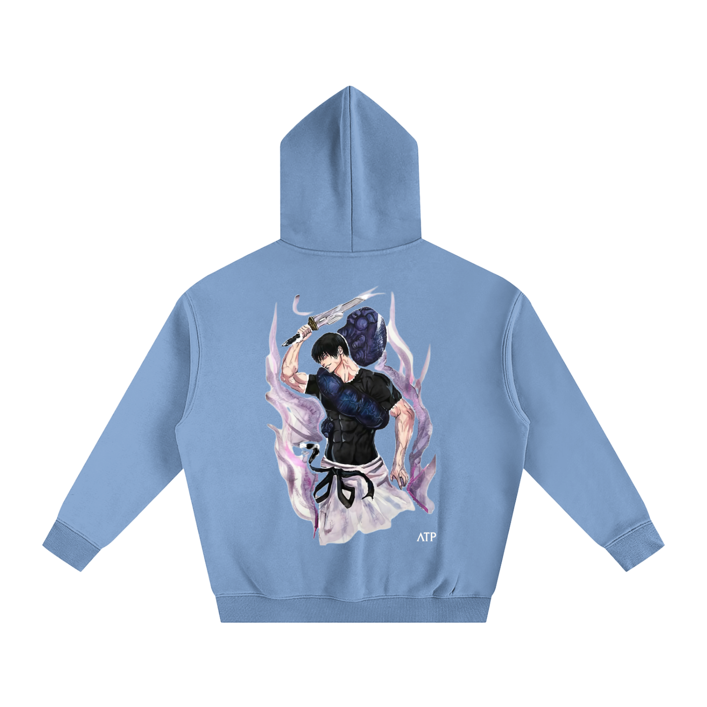 Toji Fushiguro by Atp.Anime