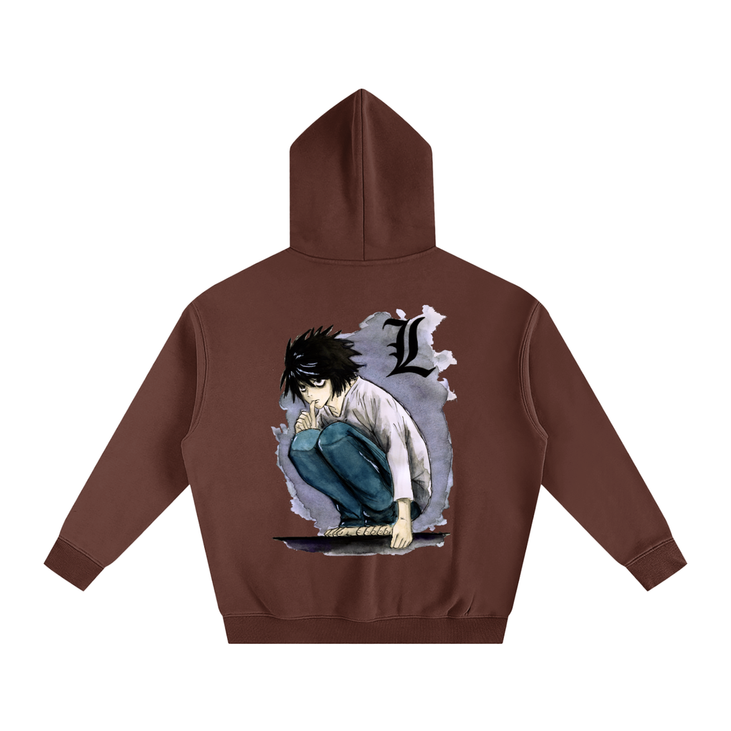 L Death Note by Aleasarts