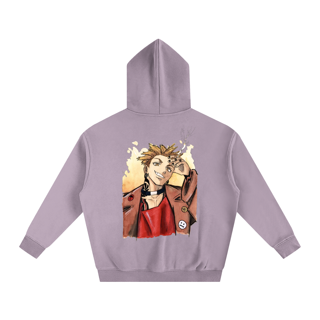 Bokuto & Akaashi by Aleasart